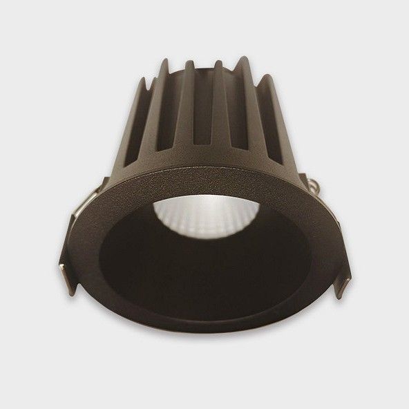 Встраиваемый светильник Italline IT08-8041 IT08-8041 black 3000K