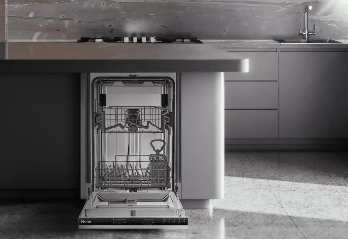 Встраиваемая посудомоечная машина Haier HDWE9-394RU