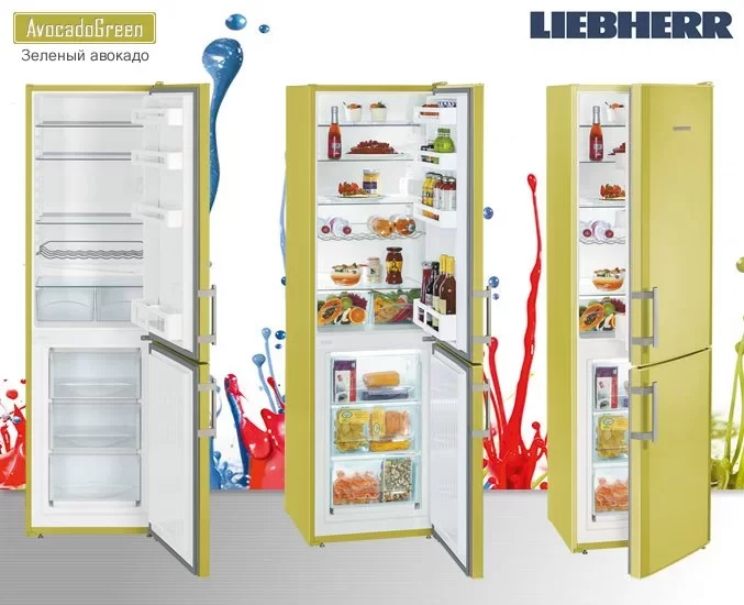 Холодильник Liebherr CUag 3311
