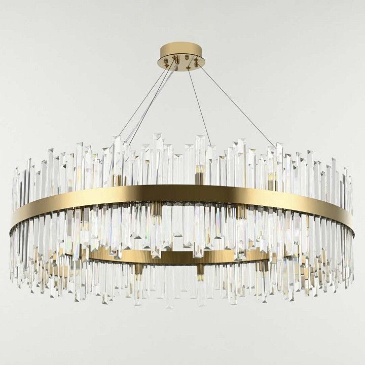 Подвесная люстра Arte Milano Белладжо 440110.960.28.G9.A1 BS
