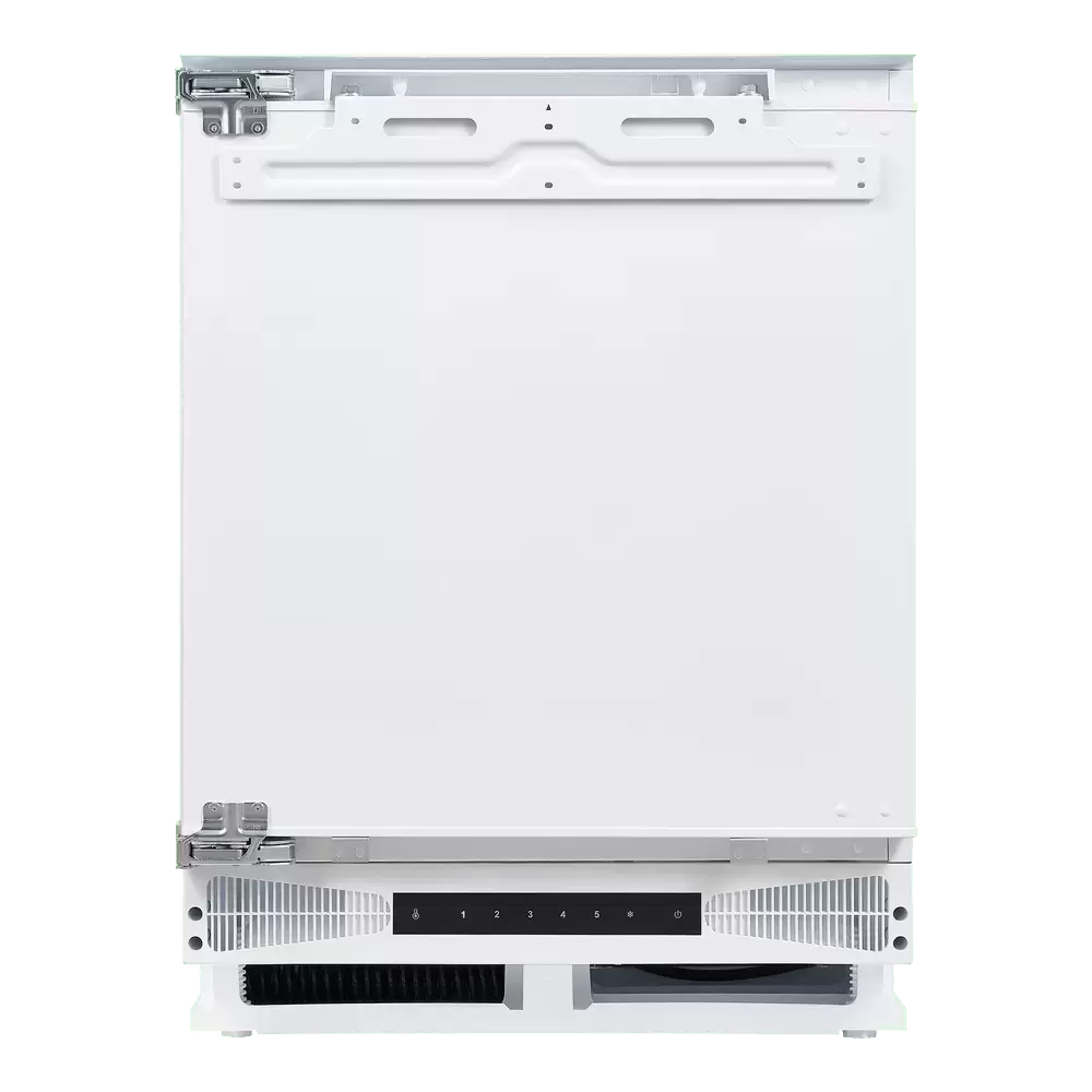 Встраиваемая морозильная камера Maunfeld MBFR88SWGR Inverter
