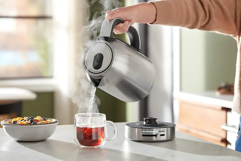 Электрочайник KitchenAid 5KEK1701ESX