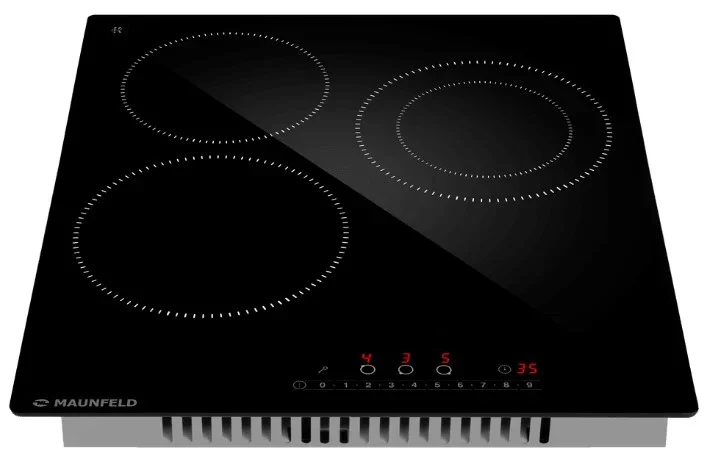 Варочная панель Maunfeld AVCE4535SDBK