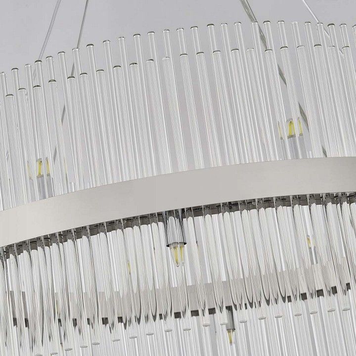 Подвесная люстра Arte Milano Бари 430110.1000.20.G9.C1 CR