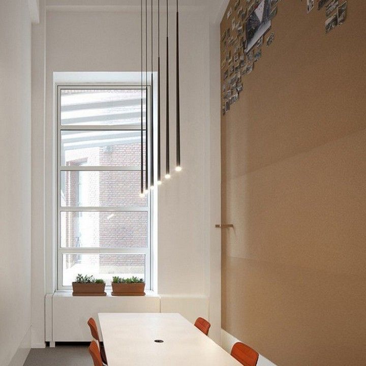Подвесной светильник O-LUCE Slim 18108021/620BL