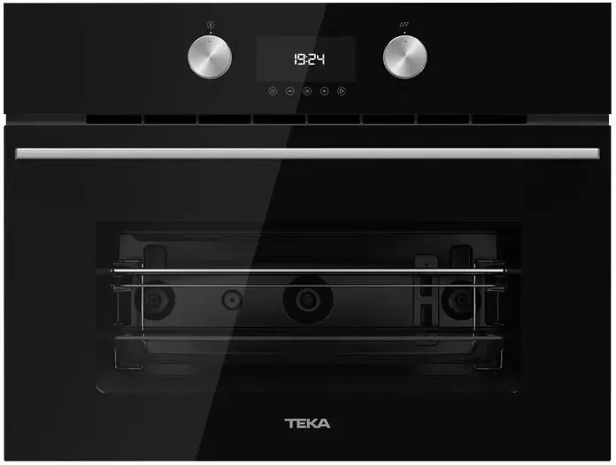 Встраиваемая микроволновая печь Teka MLC 8440 NIGHT RIVER BLACK