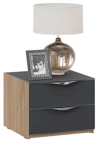 Тумбочка ТРИЯ Глосс 216197