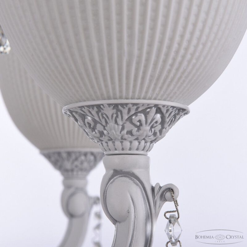 Подвесная люстра Bohemia Ivele Crystal AL7801 AL78101/16+8+8/300/3d A WMN P1 U Line