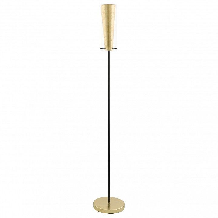 Торшер Eglo Pinto Gold 97655