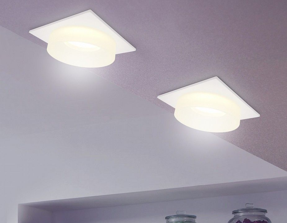 Встраиваемый светильник Ambrella Light TN TN1314
