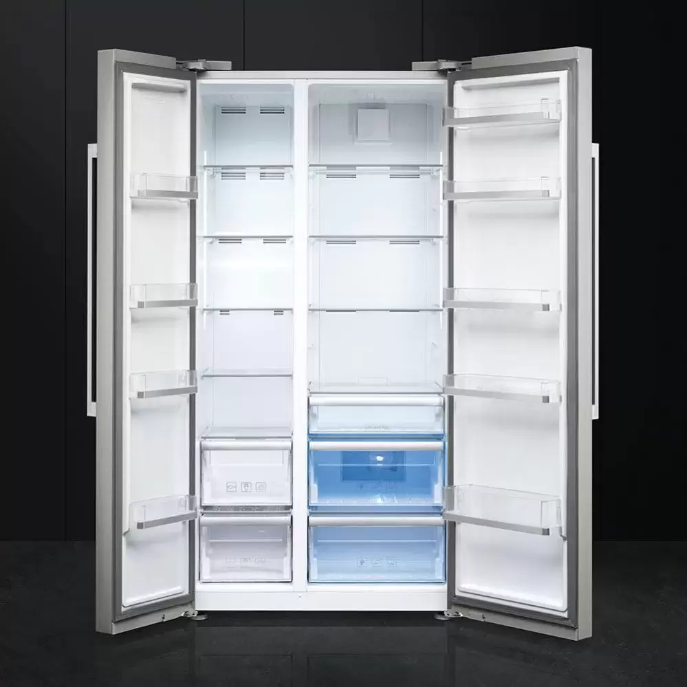 Холодильник Smeg SBS63XE