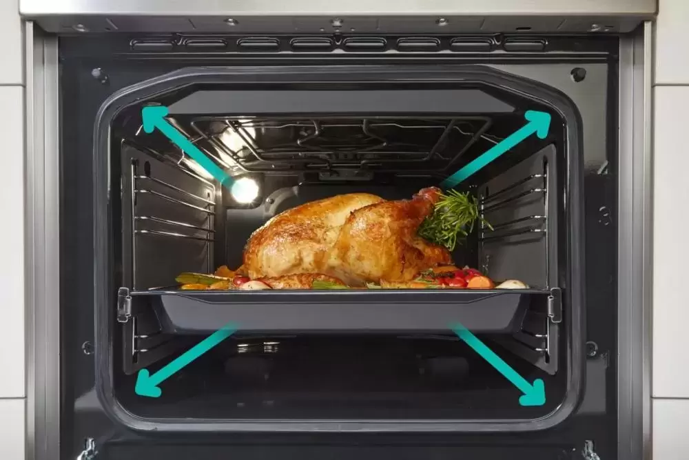 Электрическая плита Gorenje GEC5A12WG-B