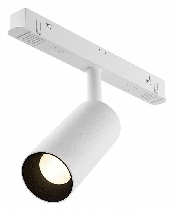 Светильник на штанге Maytoni Technical Фокус TR032-4-5W3K-S-DS-W