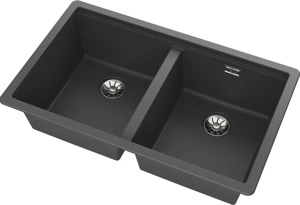 Мойка Teka Radea R10 2B 750 M-TG Dark grey