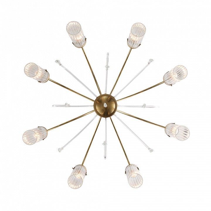 Люстра на штанге ST-Luce Luminera SL1401.303.08