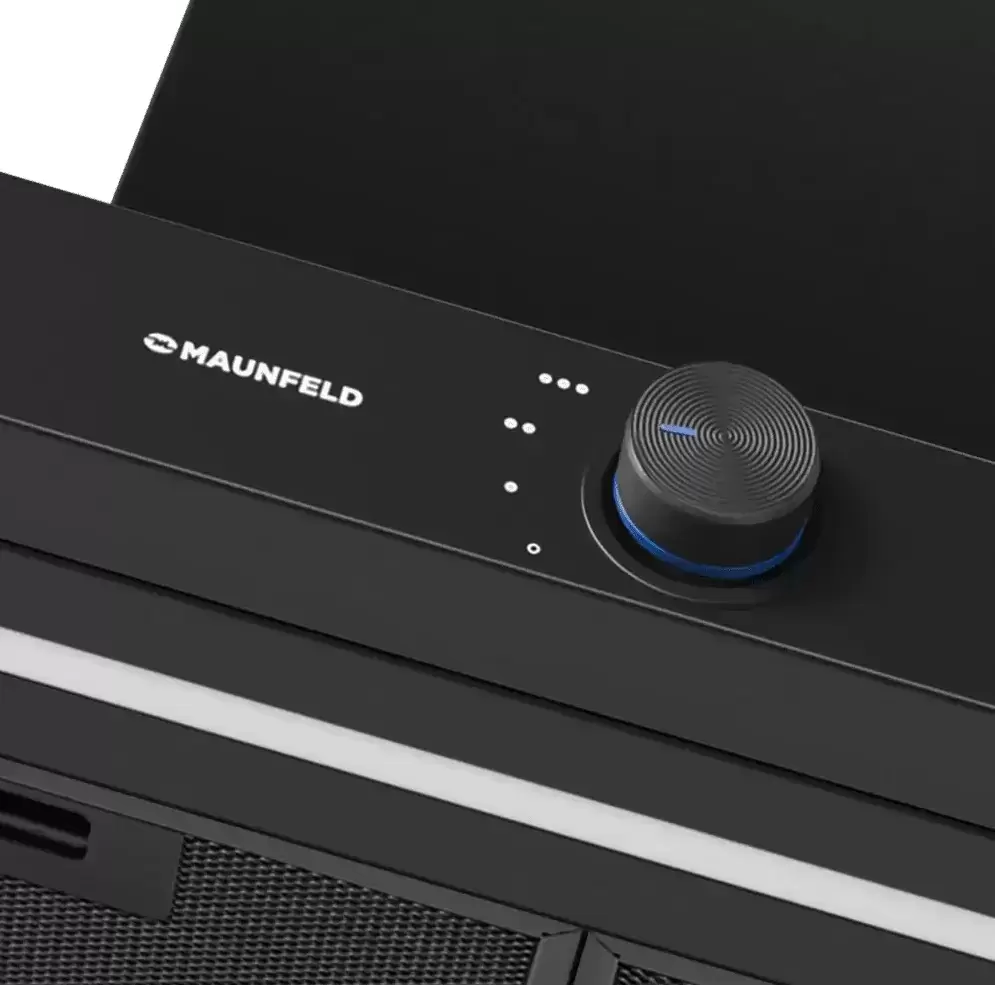 Встраиваемая вытяжка Maunfeld Comfort 60 T black