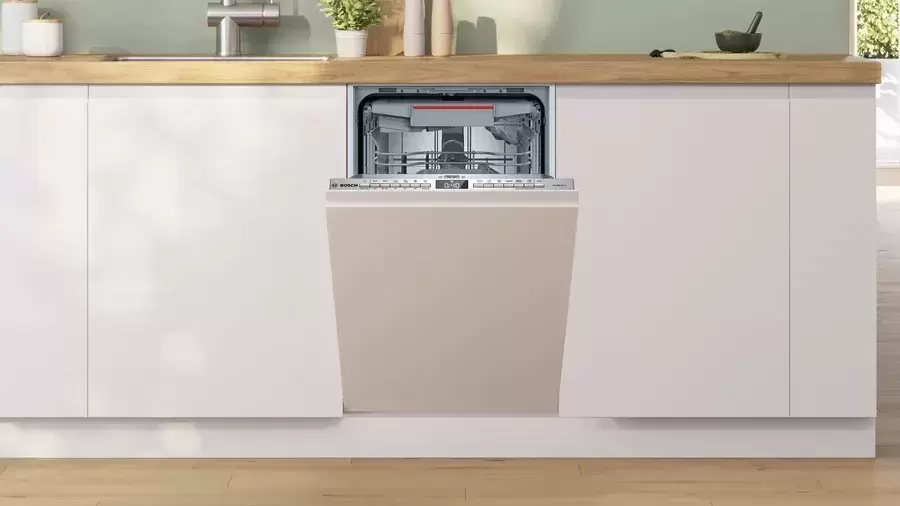 Встраиваемая посудомоечная машина Bosch SPV6YMX01E