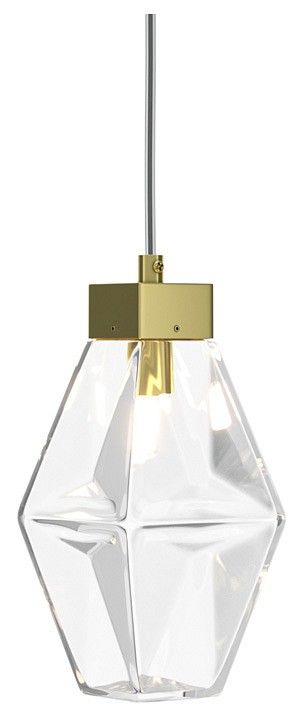 Подвесной светильник Maytoni Время коктейлей MOD325PL-01G
