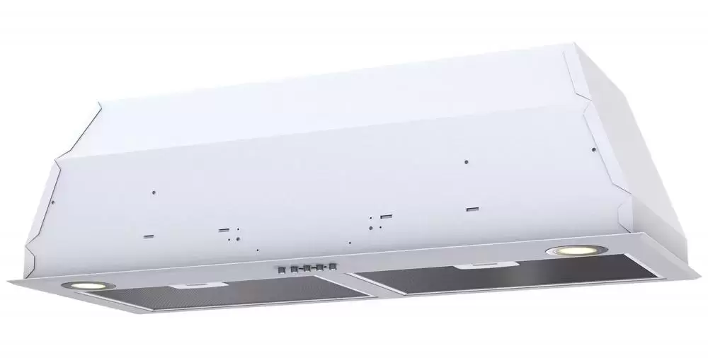 Встраиваемая вытяжка KRONA Ameli 900 white PB