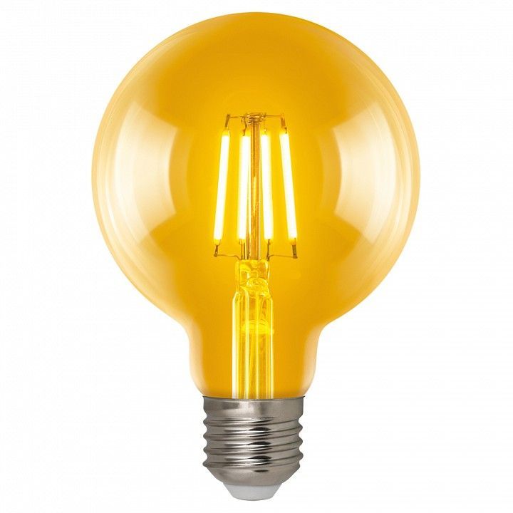 Лампа светодиодная Uniel Golden E27 6Вт K UL-00002359