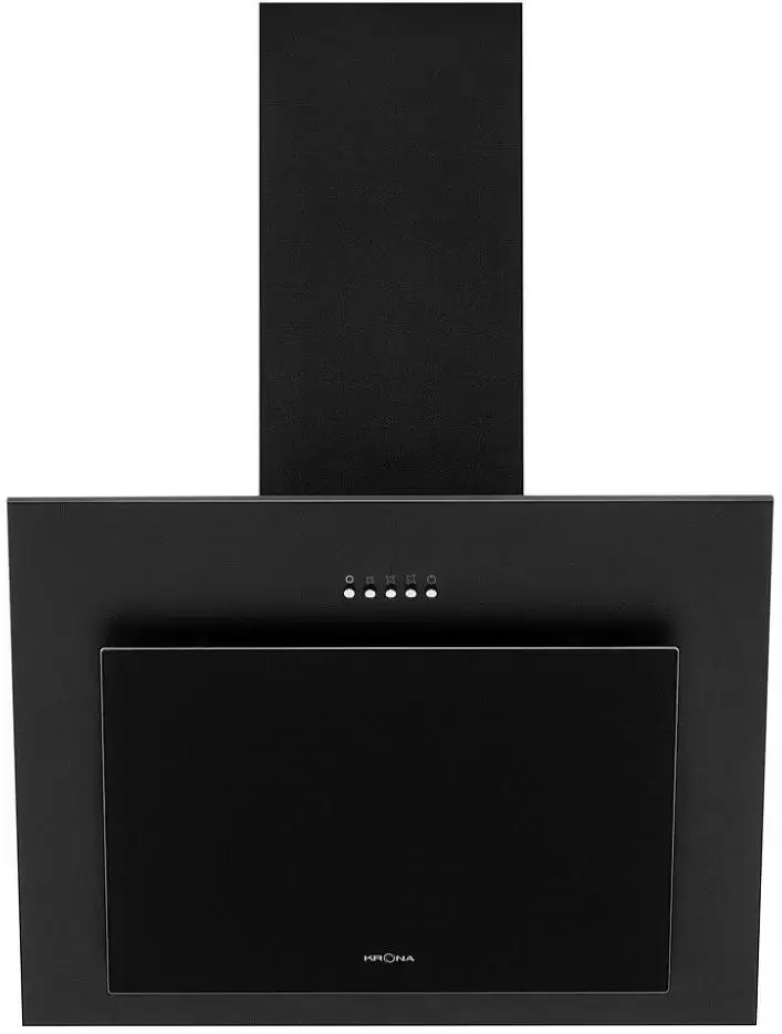Вытяжка Krona FIONA 600 BLACK PB