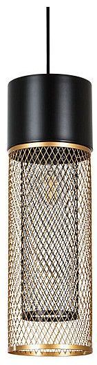 Подвесной светильник Arte Lamp Castello A7068SP-1GO