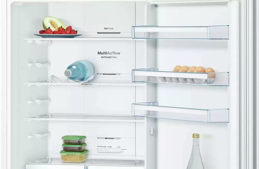 Двухкамерный холодильник Bosch KGN49XW30U