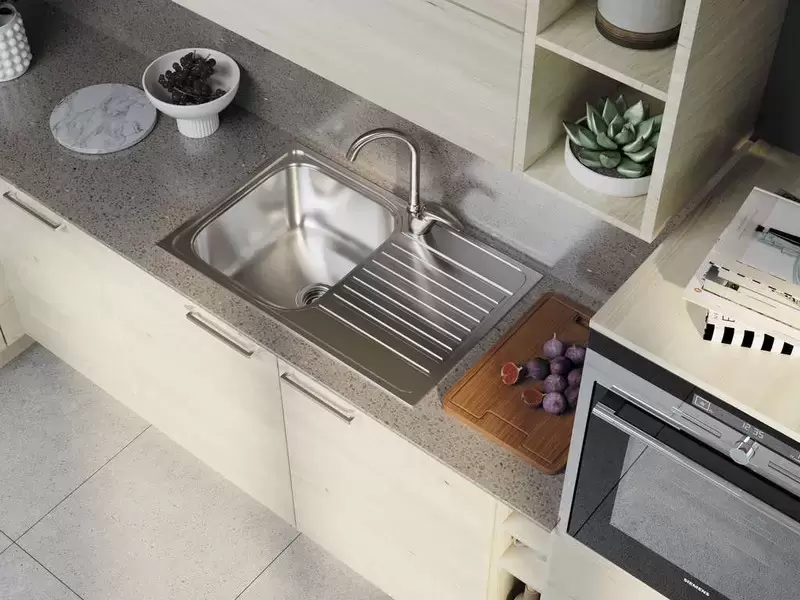 Смеситель Omoikiri UMI AB