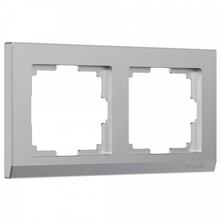 Рамка на 2 поста Werkel Stark 2 W0021806