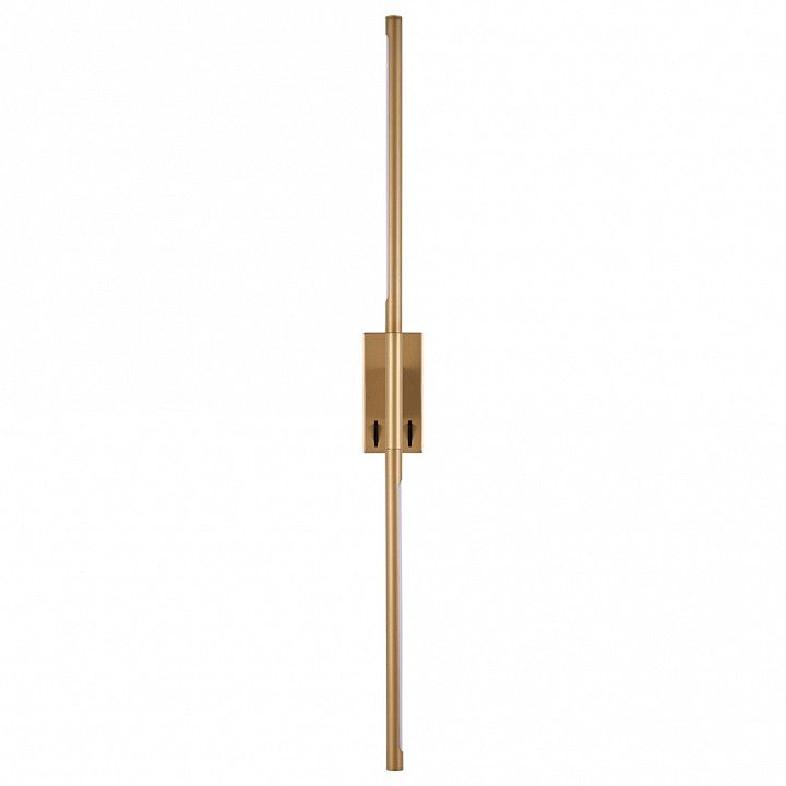 Подсветка для картины Arte Lamp Lines A2029AP-1GO