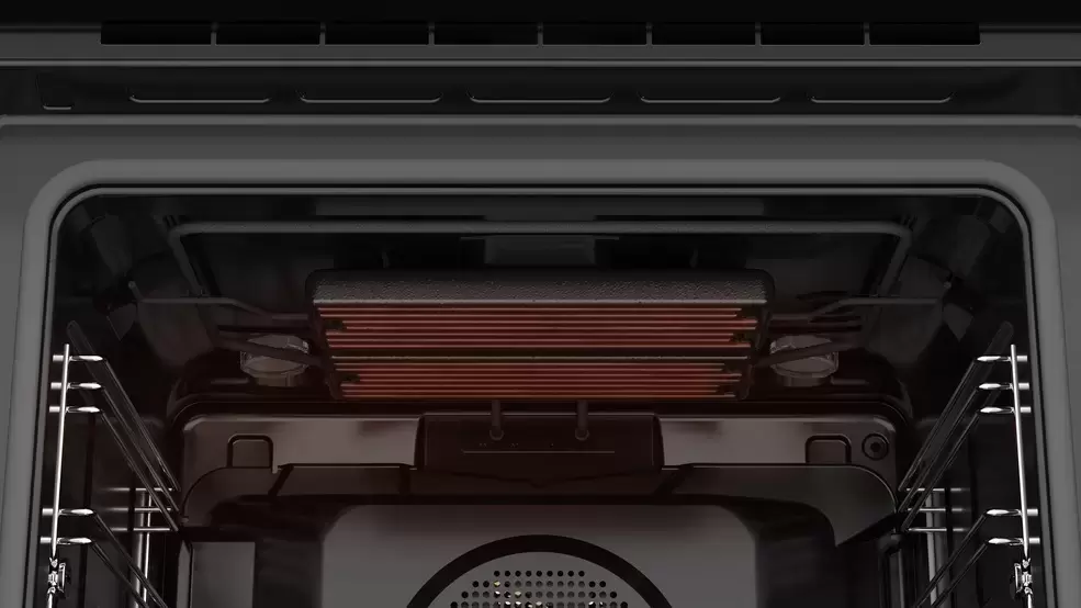 Духовой шкаф Teka STEAKMASTER BLACK-SS