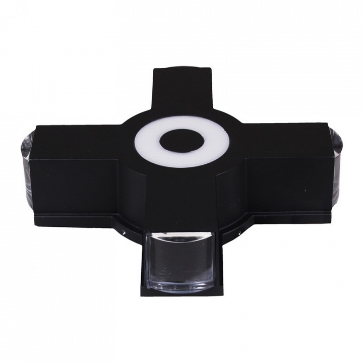 Накладной светильник Reluce  08231-9.2-005U LED3W+4*3W RGB BK