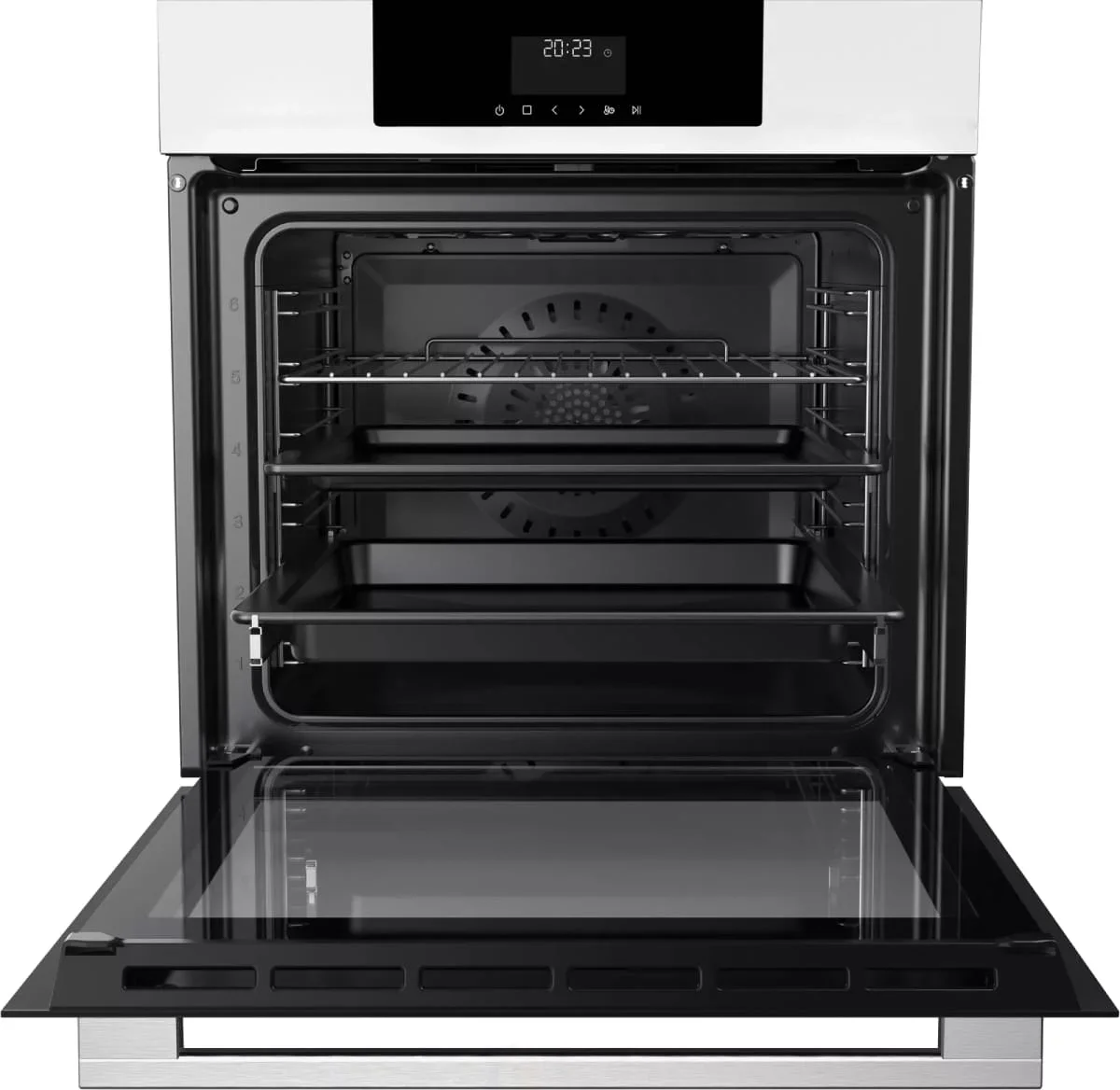 Духовой шкаф Haier HOQ-F3AAN3WB