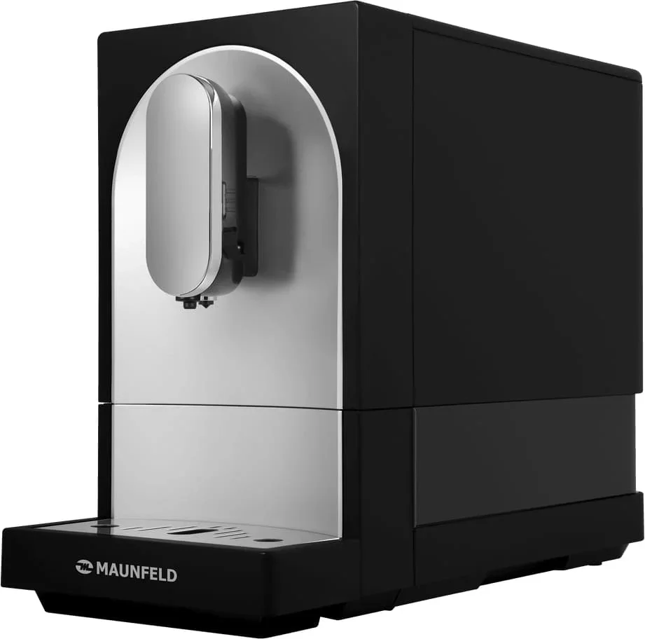 Кофемашина Maunfeld MF-A8021CBK