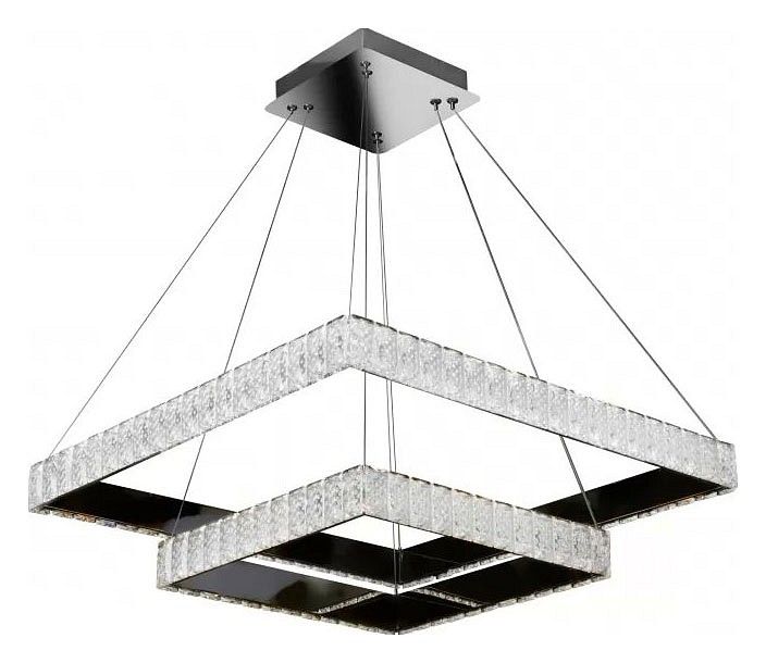 Подвесной светильник iLedex Crystal ICE MD7212-70B CR
