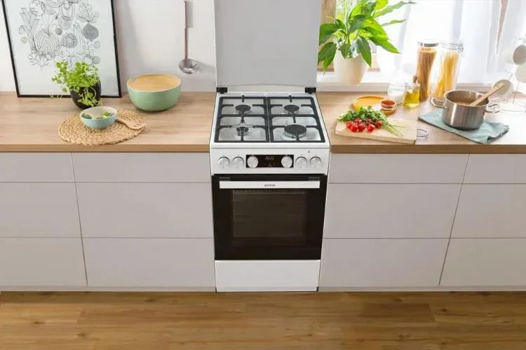 Комбинированная плита Gorenje GK5C42WF-B