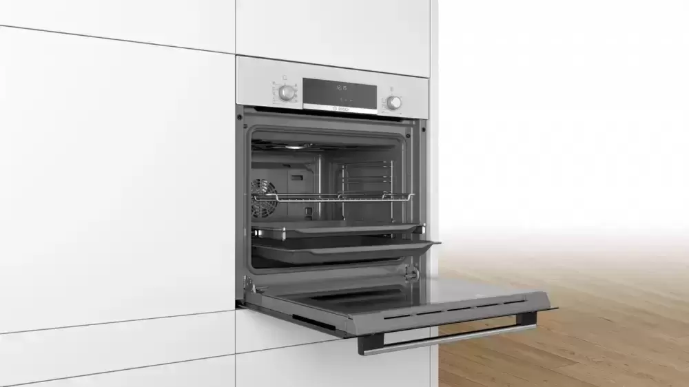 Встраиваемый духовой шкаф BOSCH HBJ514EW0R