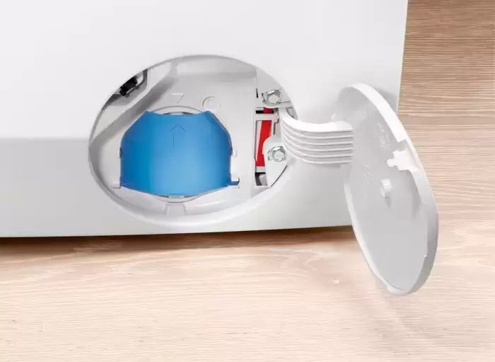 Стирально-сушильная машина Electrolux EW9W161BC