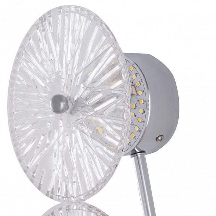 Накладной светильник Arte Milano AM-1252B 7.1252B.D250.H800.LED Ni