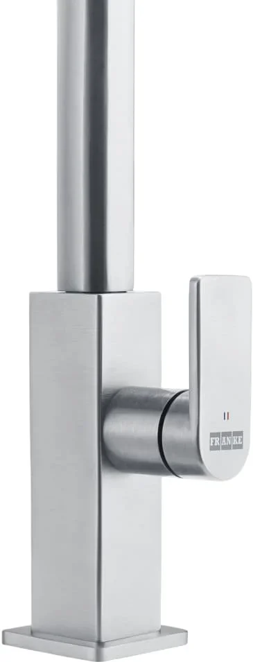 Смеситель Franke Mythos Nozzle нержавеющая сталь
