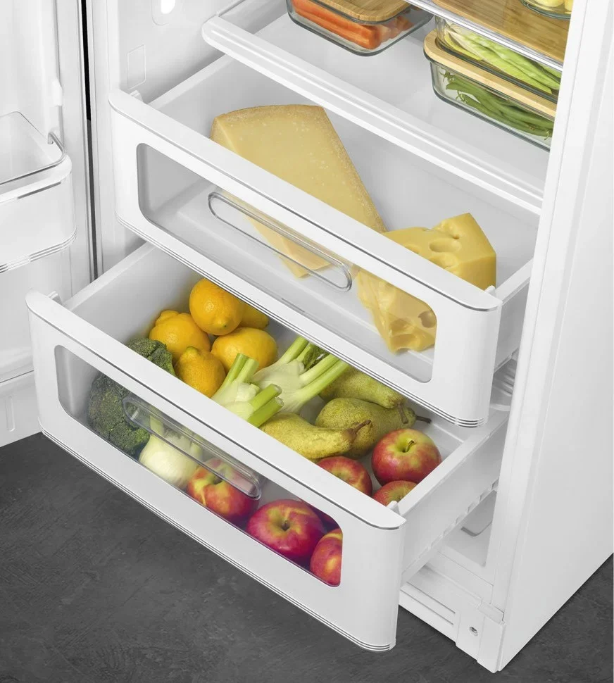 Холодильник Smeg FAB28LWH6