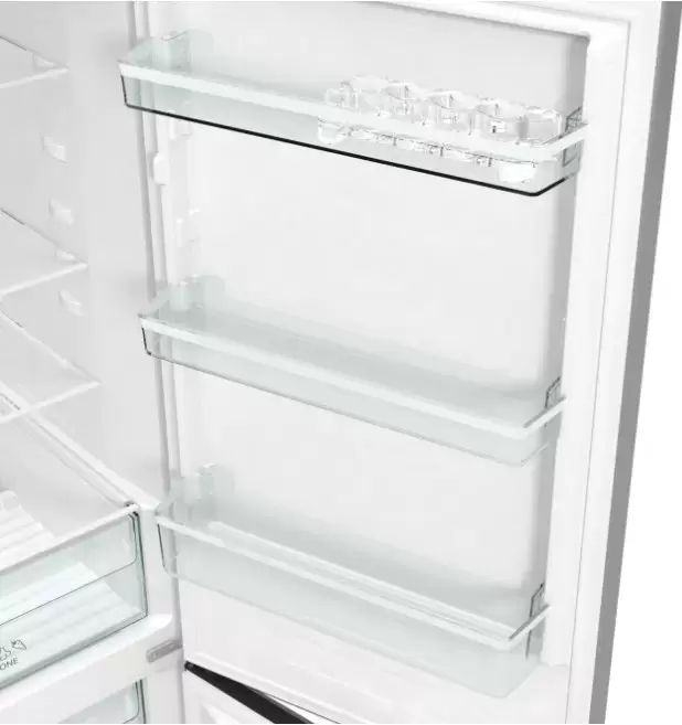 Отдельностоящий холодильник Gorenje NRK6191ES4