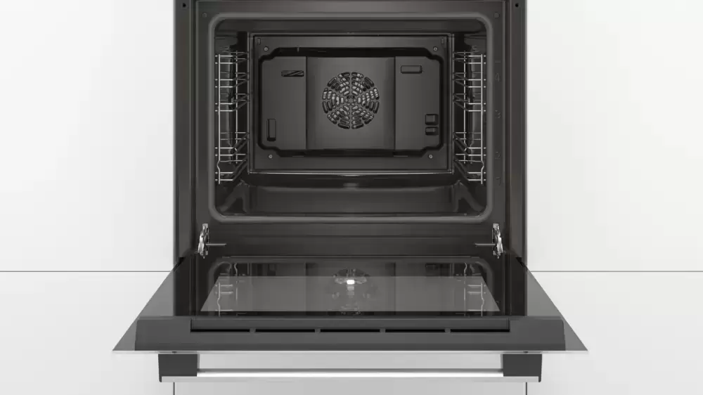 Встраиваемый духовой шкаф BOSCH HBF114EW1R