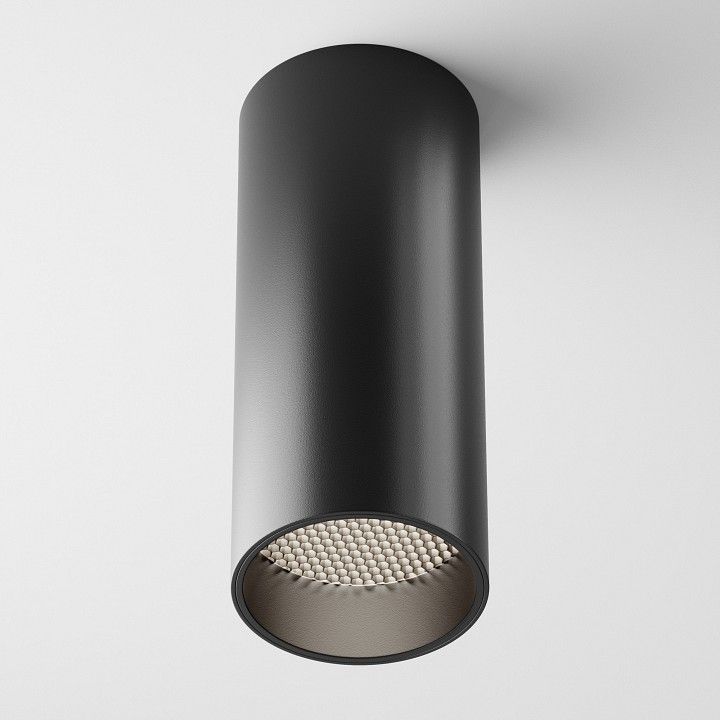 Накладной светильник Maytoni Technical Фокус C056CL-L12B4K-W-B