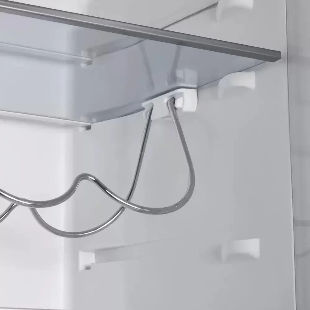 Встраиваемый холодильник Maunfeld MBL177SWGR Inverter