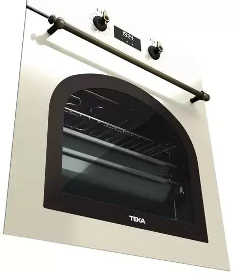 Встраиваемый электрический духовой шкаф Teka HRB 6400 VNB BRASS