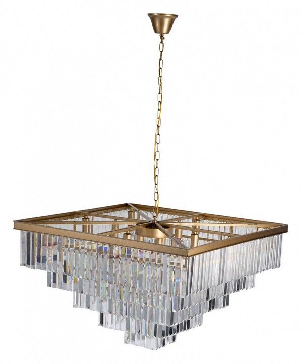 Подвесная люстра Loft it Prism Clear 10019/800S