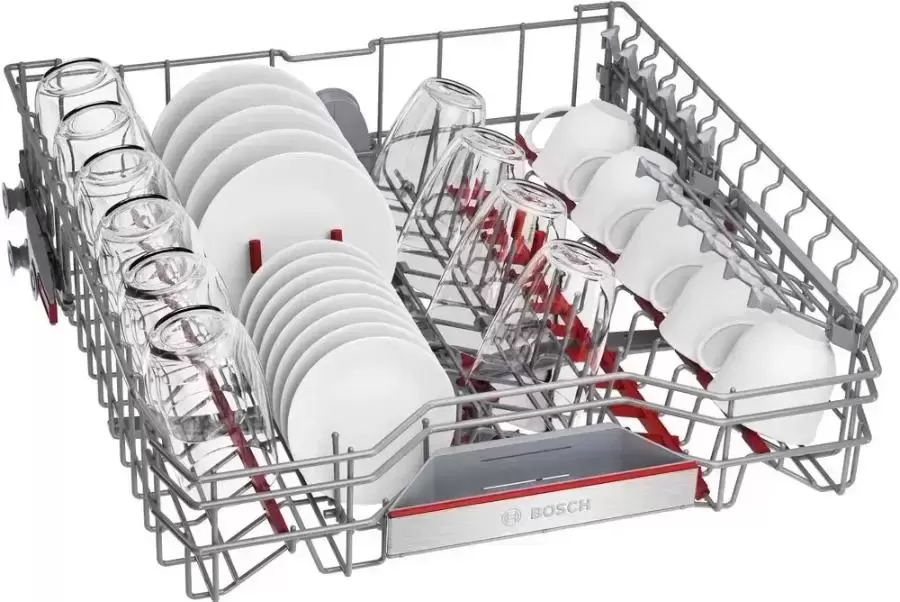 Встраиваемая посудомоечная машина Bosch SMV8ZCX07E