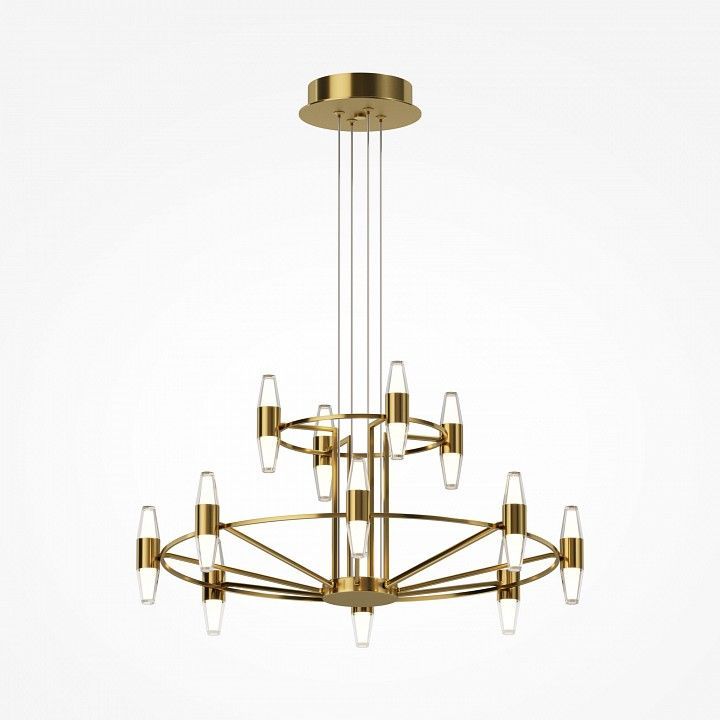 Подвесная люстра Maytoni Арана MOD401PL-L72BS3K