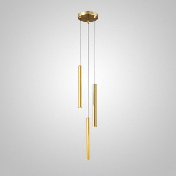 Подвесная люстра Imperiumloft  Asker-Combo01
